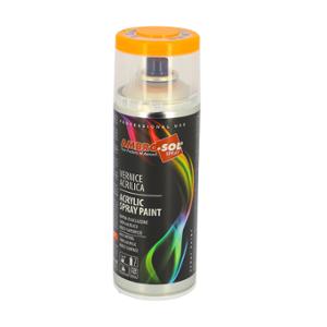 BOMBE PEINTURE AMBRO-SOL RAL 2003 ORANGE PASTEL (AEROSOL 400ML)
