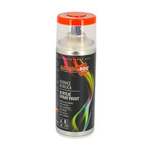 BOMBE PEINTURE AMBRO-SOL RAL 3002 ROUGE CARMIN (AEROSOL 400ML)