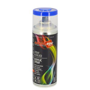 SPRAY CAN PAINT AMBRO-SOL RAL 5002 BLUE ULTRAMARINE (AEROSOL 400ml)