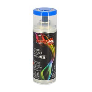 SPRAY CAN PAINT AMBRO-SOL RAL 5005 BLUE SIGNAL (AEROSOL 400ml)