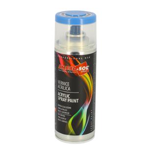 SPRAY CAN PAINT AMBRO-SOL RAL 5007 GLOSSY BLUE AEROSOL 400ml)