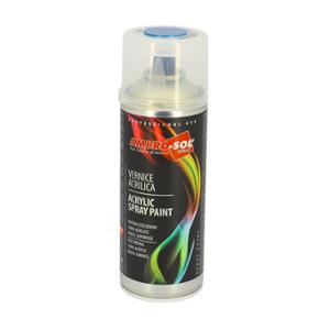 SPRAY CAN PAINT AMBRO-SOL RAL 5009 BLUE AZURE (AEROSOL 400ml)