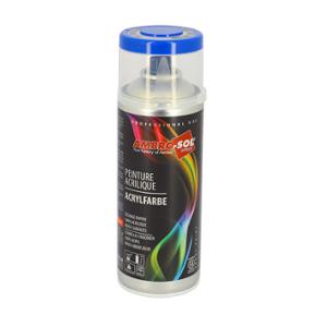 SPRAY CAN PAINT AMBRO-SOL RAL 5010 BLUE GENTIAN (AEROSOL 400ml)