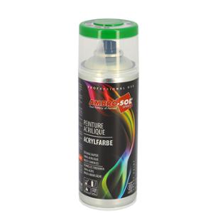 SPRAY CAN PAINT AMBRO-SOL RAL 6001 GREEN EMERALD (AEROSOL 400ml)