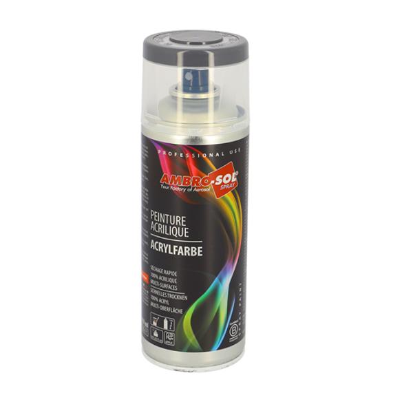 SPRAY CAN PAINT AMBRO-SOL RAL 7015 GREY SLATE (AEROSOL 400ml)