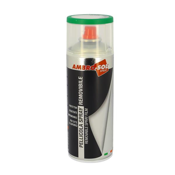 BOMBE PEINTURE AMBRO-SOL AMOVIBLE VERT RAL 6029 (AEROSOL 400ML)