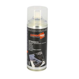 BOMBE PEINTURE AMBRO-SOL PROTECTIONBAS DE CAISSE  (AEROSOL 400ML)