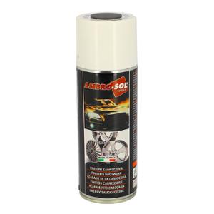 BOMBE PEINTURE AMBRO-SOL DE FINITION / SPOILER GRIS FONCE (AEROSOL 400ML)