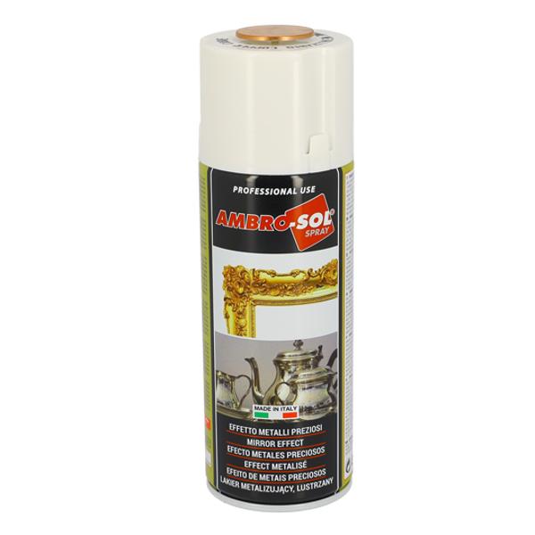 BOMBE PEINTURE AMBRO-SOL EFFET CUIVRE (AEROSOL 400ML)