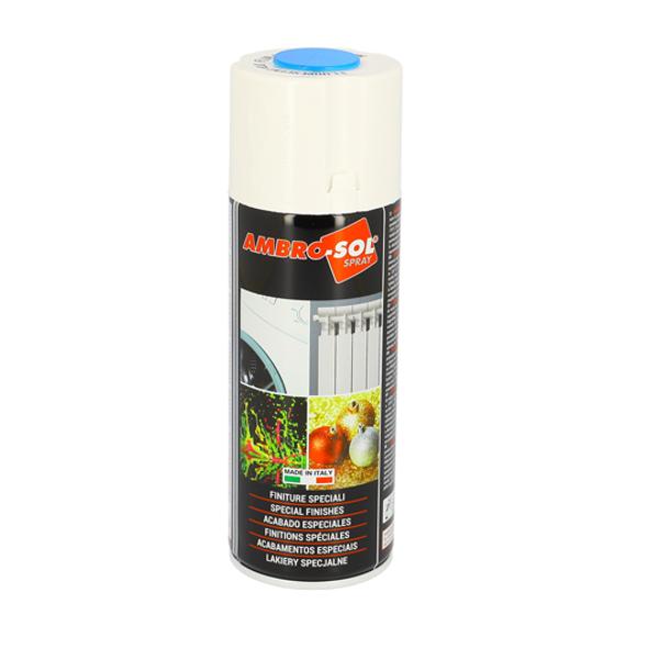 BOMBE PEINTURE AMBRO-SOL EFFET FLUOBLEU (AEROSOL 400ML)