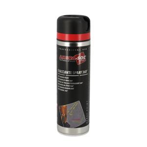 PAINT SPRAY CAN AMBRO-SOL *TRACING*  -RED NEON- (360° DIFFUSER) (AEROSOL 500ml)