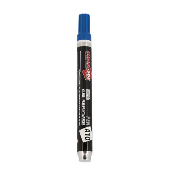 MARQUEUR AMBRO-SOL POINTE MOYENNE BLEU (10ML)