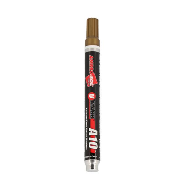 MARKER AMBRO-SOLMEDIUM TIP GOLD (10ml)