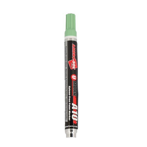 MARKER AMBRO-SOLMEDIUM TIP GREEN (10ml)