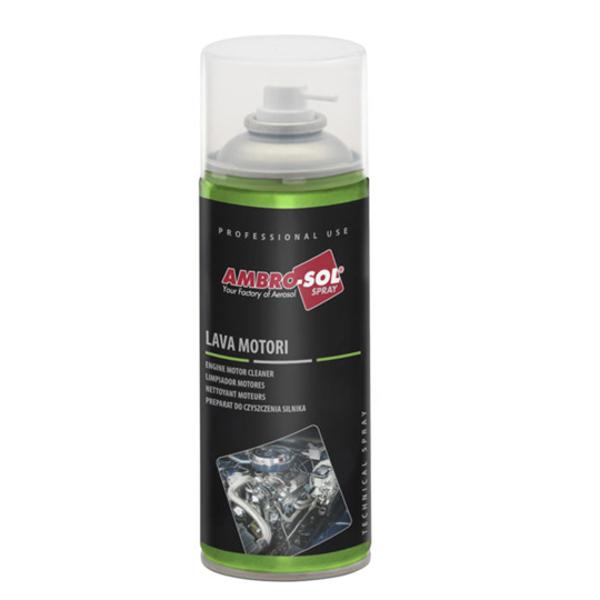 ENGINE CLEANER AMBRO-SOL (AEROSOL 400ml)