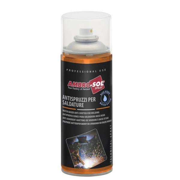 ANTI-ADHERANT SOUDURES BASE EAU AMBRO-SOL (AEROSOL 400ML)