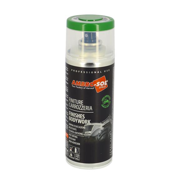 SPRAY DE PINTURA AMBRO-SOL ESPECIAL TP/AGRI VERDE JOHN DEERE (AEROSOL 400ML)