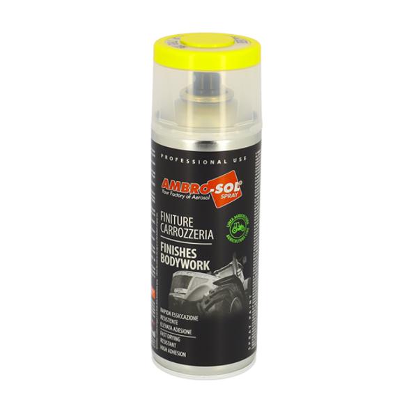 SPRAY DE PINTURA AMBRO-SOL ESPECIAL TP/AGRI AMARILLO JOHN DEERE (AEROSOL 400ML)