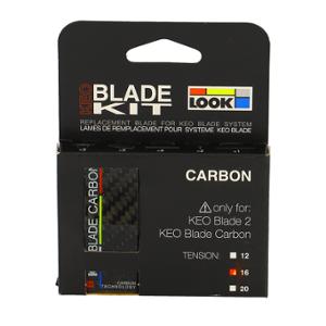 BLADE KIT -16 FOR AUTOMATIC PEDALS -ROAD- LOOK KEO BLADE CARBON