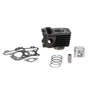 CYLINDRE SCOOTER FONTE TEKNIX ADAPT. PIAGGIO / APRILIA 50 4TPS 2 SOUPAPES