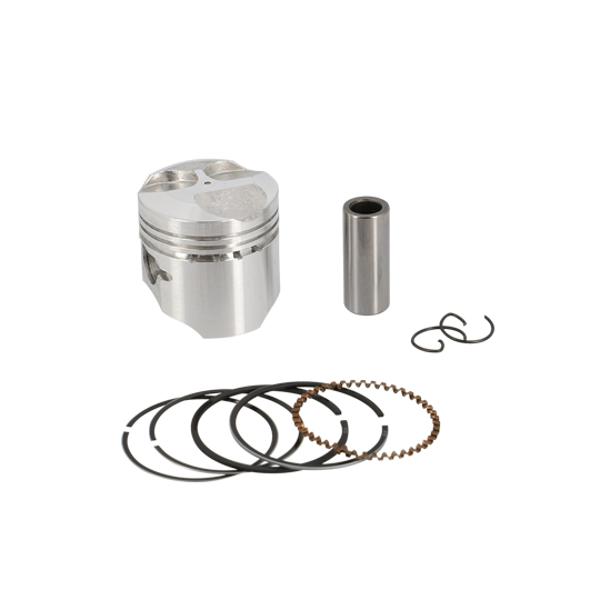 PISTON SCOOTER TEKNIX ADAPT. PIAGGIO ZIP / FLY / LIBERTY / VESPA LX 4TEMPS 3V D.39 AXE D13