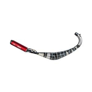 EXHAUST -GEARED MOPED- TECNIGAS E-BOX 2 FOR BETA RR EURO 3/4