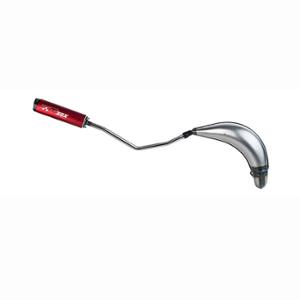 EXHAUST -GEARED MOPED- TECNIGAS E-NOX EVO 2 FOR RIEJU MRT -HIGH RIGHT PASSAGE