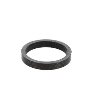 AHEAD-SET SPACER 11/8   5mm ERGOTEC  -  CARBON BLACK