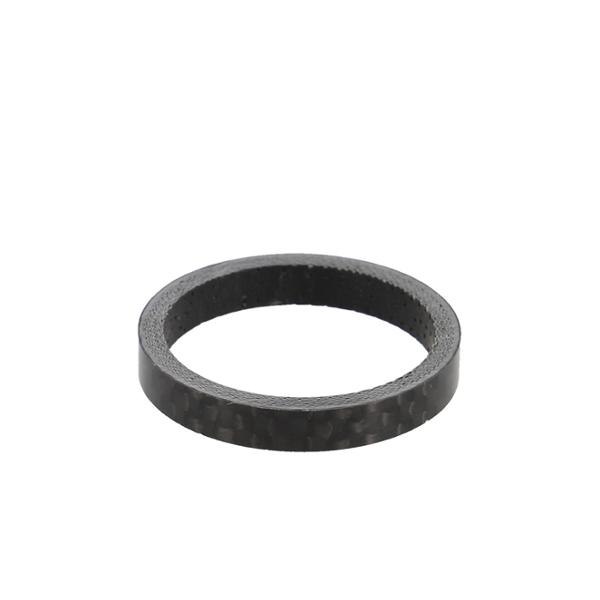 AHEAD-SET SPACER 11/8   5mm ERGOTEC  -  CARBON BLACK