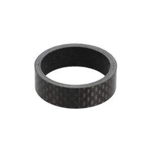 AHEAD-SET SPACER 11/8   10mm ERGOTEC  -  CARBON BLACK