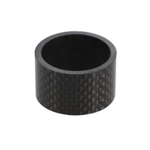 AHEAD-SET SPACER 11/8   20mm ERGOTEC  -  CARBON BLACK