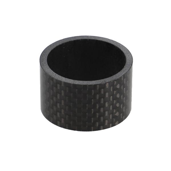 AHEAD-SET SPACER 11/8   20mm ERGOTEC  -  CARBON BLACK