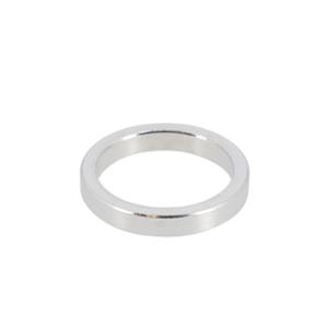 AHEAD-SET SPACER 1  5mm ERGOTEC  - SILVER