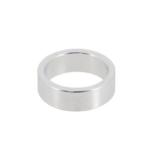 AHEAD-SET SPACER 1  10mm ERGOTEC  - SILVER
