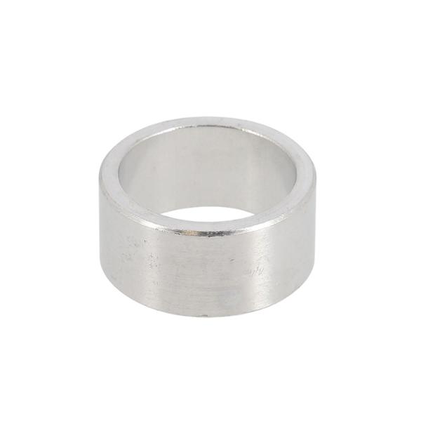 AHEAD-SET SPACER 1  15mm ERGOTEC  - SILVER