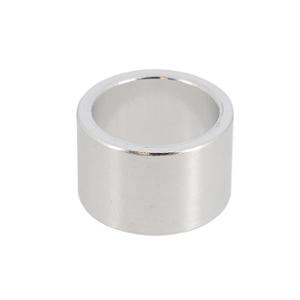 AHEAD-SET SPACER 1  20mm ERGOTEC  - SILVER