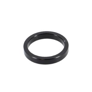 ENTRETOISE AHEAD-SET 1"  5MM ERGOTEC NOIRE