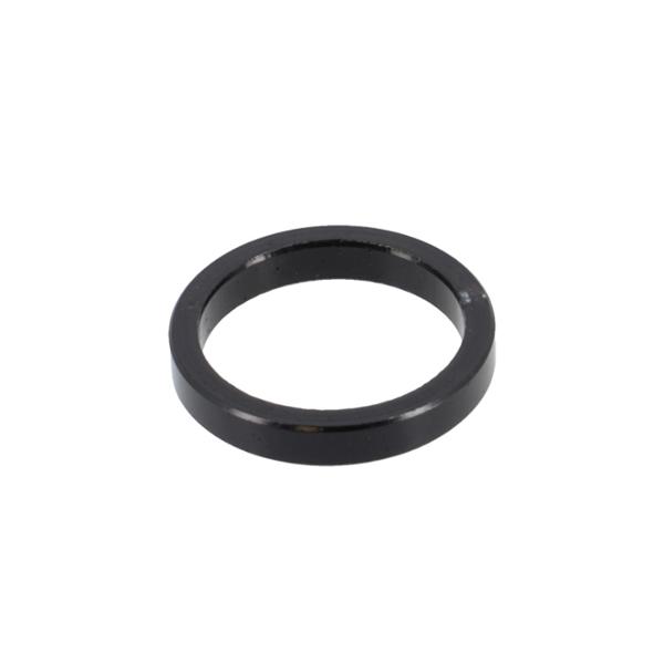 AHEAD-SET SPACER 1  5mm ERGOTEC  - BLACK