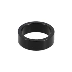 AHEAD-SET SPACER 1  10mm ERGOTEC  - BLACK