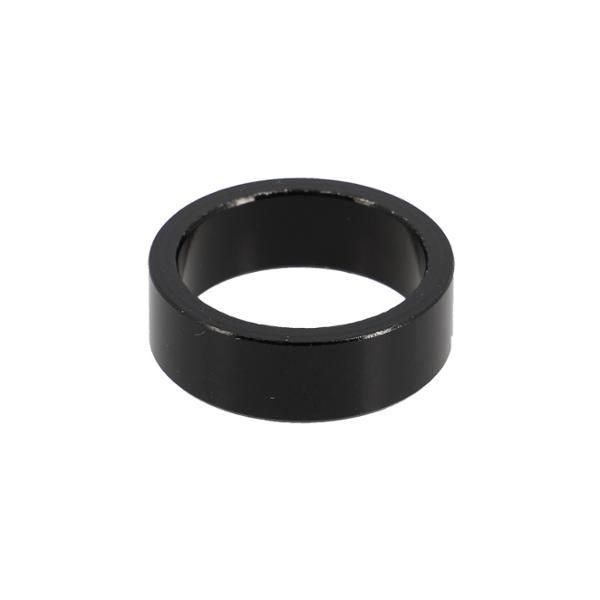 AHEAD-SET SPACER 1  10mm ERGOTEC  - BLACK