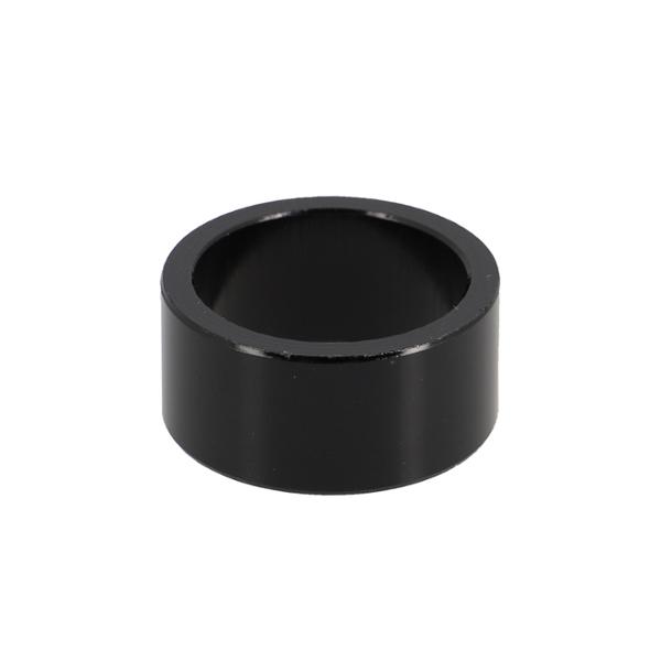 AHEAD-SET SPACER 1  15mm ERGOTEC  - BLACK