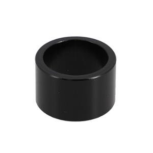 AHEAD-SET SPACER 1  20mm ERGOTEC  - BLACK