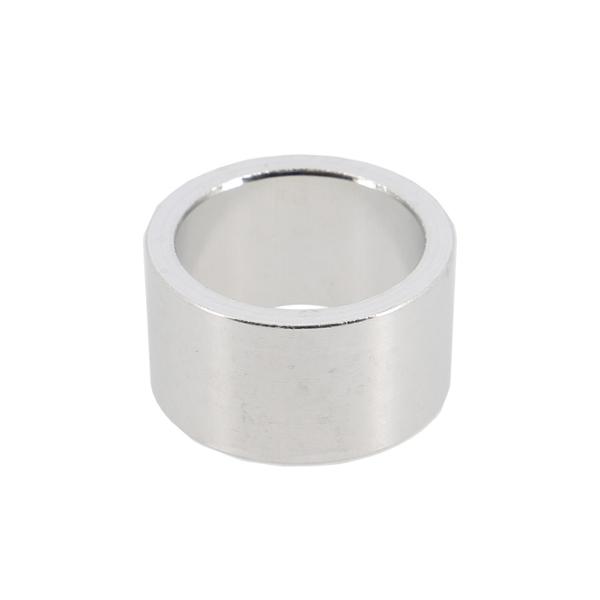 AHEAD-SET SPACER 11/8  20mm ERGOTEC  - SILVER