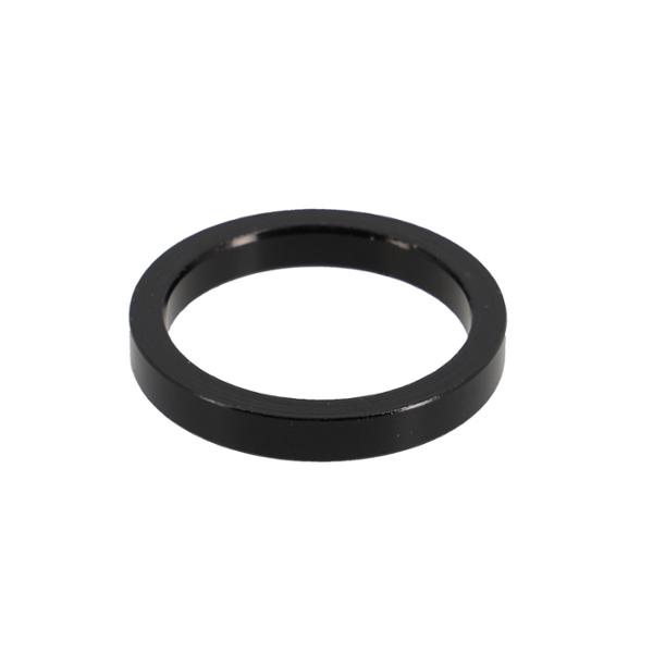 AHEAD-SET SPACER 11/8  5mm ERGOTEC  - BLACK