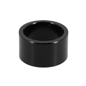 AHEAD-SET SPACER 11/8  20mm ERGOTEC  - BLACK