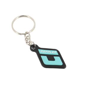 KEY RING DOPPLER - TURQUOISE