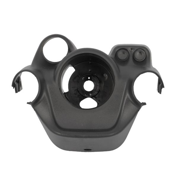 DASHBOARD COWLING -MOPED- FOR PEUGEOT FOX (BLACK PLASTIC DASHBOARD)