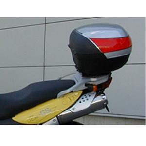 PORTE BAGAGE / SUPPORT TOP CASE SHAD ADAPT. BMW F650 GS 2004 ->