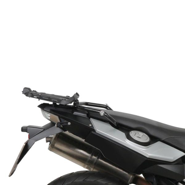 PORTE BAGAGE / SUPPORT TOP CASE SHAD ADAPT. BMW F650 GS 2008 -> 2018