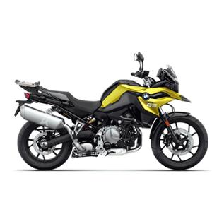 PORTE BAGAGE / SUPPORT TOP CASE SHAD ADAPT. BMW F750GS / F850GS 2018 ->
